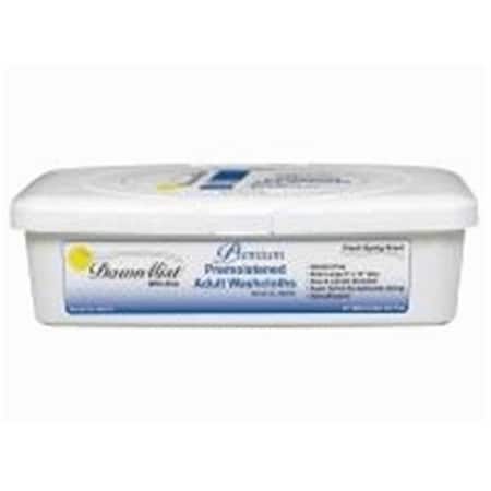 Dukal Premium Adult Washcloths- Hard Tub 9 In. X 13 In. AW4739